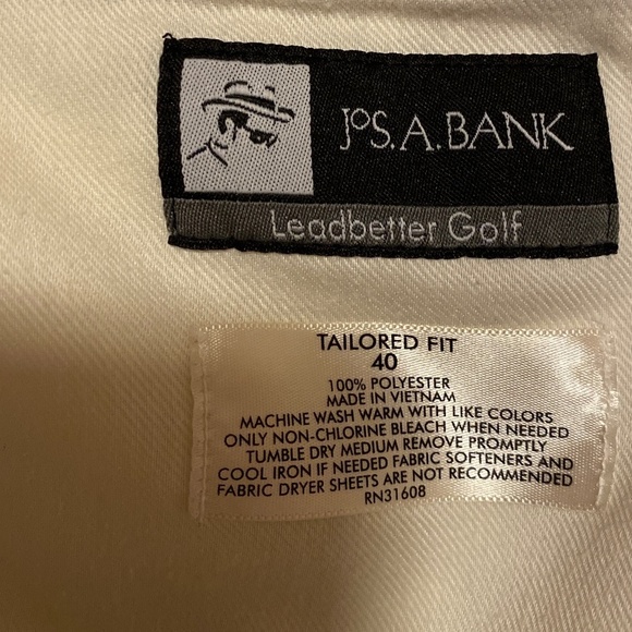 Mens Adjustable Waist Ledbetter Golf Shorts - Picture 6 of 7